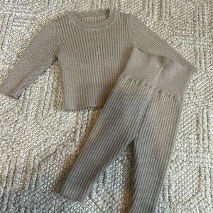 Boutique Baby Outfit